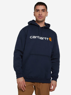 Худи мужская Carhartt, Синий