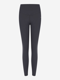 Легинсы женские Demix, Plus Size, Серый