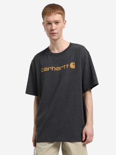 Футболка мужская Carhartt, Серый