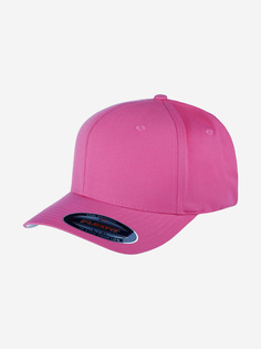 Бейсболка FLEXFIT 6277 (розовый), Розовый
