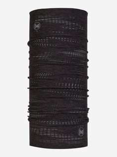 Бандана Buff Dryflx Solid Black, Черный