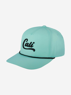 Бейсболка AMERICAN NEEDLE 22010A-CALI California Traveler (голубой), Голубой