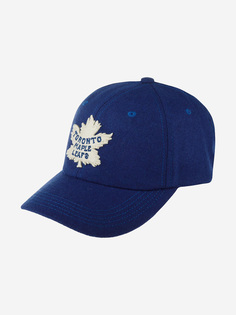 Бейсболка AMERICAN NEEDLE 21005A-TML Toronto Maple Leafs Archive Legend NHL (синий), Синий