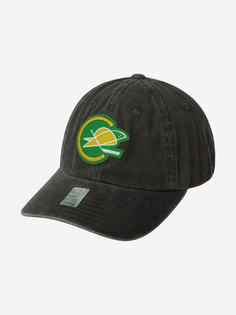 Бейсболка AMERICAN NEEDLE 44742A-OAS Oakland Seals Archive NHL (черный), Черный