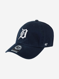 Бейсболка 47 BRAND B-RGW09GWS-HM Detroit Tigers MLB (синий), Синий