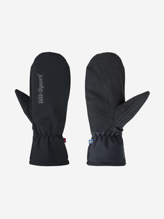 Рукавицы Lillsport, модель Castor Mitt, Черный
