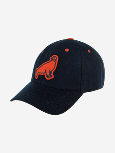 Бейсболка AMERICAN NEEDLE 21005A-SAF San Francisco Seals Archive MILB (синий), Синий