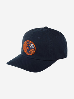 Бейсболка AMERICAN NEEDLE 43027B-HTC Hiroshima Carp Southpaw NPL (синий), Синий