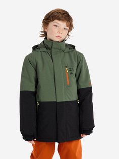 Куртка утепленная для мальчиков Protest, Зеленый