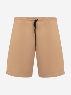 Бежевые шорты унисекс rezzaswr, Бежевый