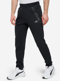 Брюки мужские Athlex Top Fleece, Черный