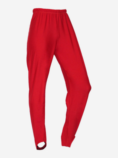 Трико гимнастическое (брюки), Красный Skat