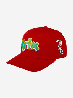 Бейсболка AMERICAN NEEDLE 22012A-TRIX Trix Ballpark (красный), Красный