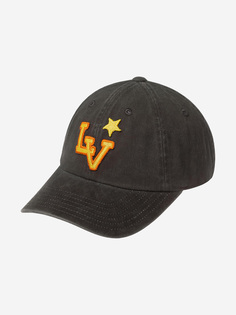Бейсболка AMERICAN NEEDLE 44740A-LST Las Vegas Stars Archive MILB (черный), Черный