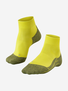 Мужские спортивные носки FALKE, Желтый