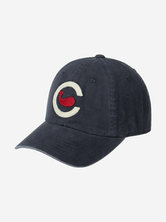 Бейсболка AMERICAN NEEDLE 44740A-WHA Chicago Whales Archive MILB (синий), Синий