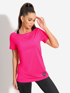 Женская футболка EAZYWAY, Розовый