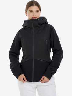 Пуховик женский The North Face Diameter Down Hybrid, Черный