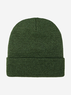 Шапка с отворотом AMERICAN NEEDLE AN-2110 Blank Terrain Knit (оливковый), Мультицвет
