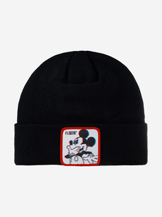 Шапка с отворотом CAPSLAB CL/DIS/1/BON/FLO1 Disney Mickey Mouse (черный), Черный Capslab®