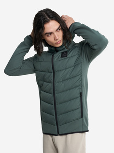 Легкая куртка мужская Demix, Зеленый