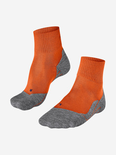 Мужские спортивные носки FALKE, Оранжевый