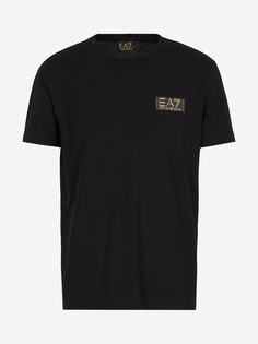 Футболка мужcкая EA7 T-Shirt, Черный