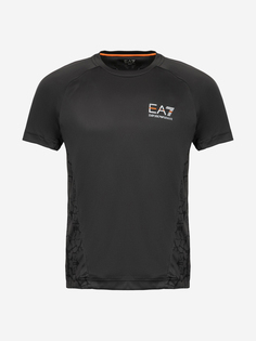 Футболка мужская EA7 T-Shirt, Серый
