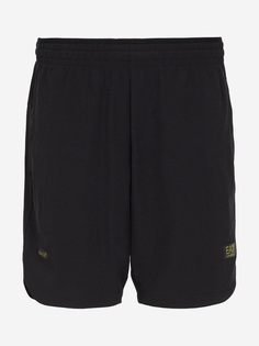 Шорты мужские EA7 Shorts, Черный