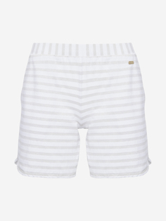Шорты женские EA7 Shorts, Белый