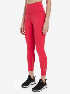 Легинсы женские Nike One Dri-Fit, Розовый