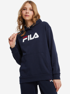 Худи женская FILA, Синий