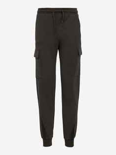 Брюки мужские EA7 Trouser, Зеленый