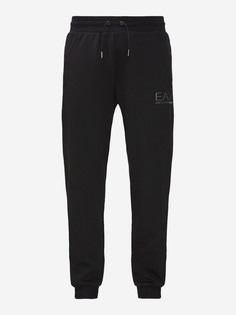 Брюки мужские EA7 Trouser, Черный