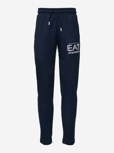 Брюки мужские EA7 Trouser, Синий