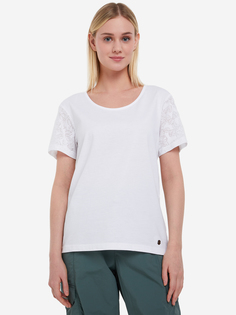 Футболка женская Cordillero, Белый