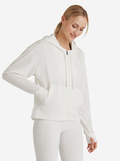 Женская спортивная куртка FALKE, Белый