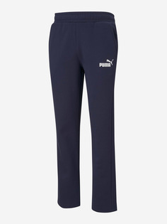 Брюки мужские ESS Logo Pants M, Синий Puma