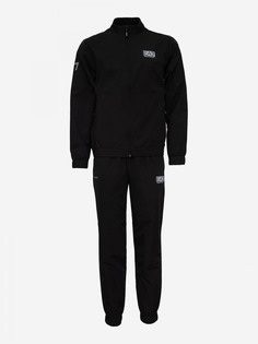 Костюм мужской EA7 Tracksuit, Черный