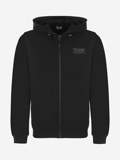 Толстовка мужская EA7 Sweatshirt, Черный