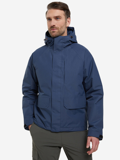 Куртка утепленная мужская Cordillero, Синий