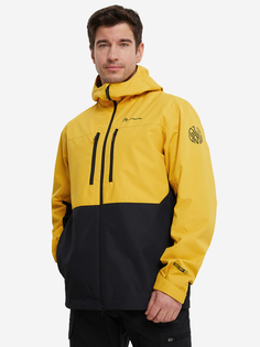 Куртка мембранная мужская Outventure, Желтый
