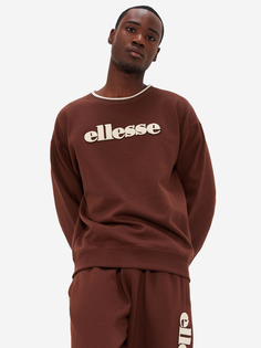 Свитшот мужской Ellesse Regno, Коричневый