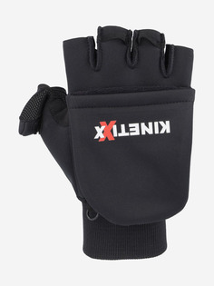 Перчатки Kinetixx, Черный