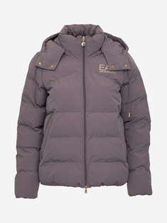 Куртка женская EA7 Cross Consumer Jackets, Фиолетовый