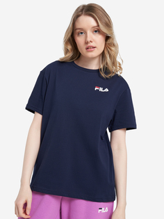 Футболка женская FILA, Синий