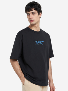 Футболка мужская Reebok Uniform, Черный