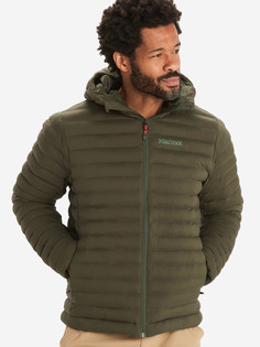 Куртка мужская Marmot Echo Featherless Hoody, Зеленый