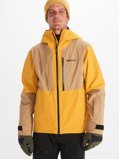 Куртка мужская Marmot Refuge Jacket, Желтый