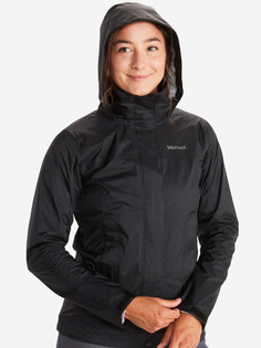 Куртка мембранная женская Marmot PreCip Eco, Черный